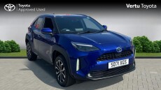 Toyota Yaris Cross 1.5 Hybrid Design 5dr CVT Hybrid Estate